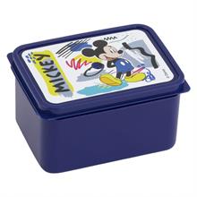 Mickey Mouse Lisanslı Mavi Saklama Kabı - Erkek Çocuk