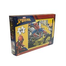 Keskin Color 99 Parça 25x35 Cm Kutulu Spiderman Çocuk Puzzle