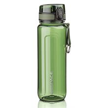 Uzspace Yeşil 750 ml Tritan Kırılmaz Spor ve Seyahat Matarası