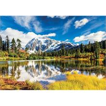 Educa 3000 Parça Mount Shuksan Dağı Washington Puzzle 18011