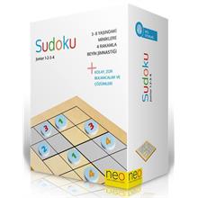 Neo Sudoku Junior 1-2-3-4