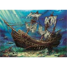Anatolian Batık Gemi Puzzle - 1500 Parça - 4558