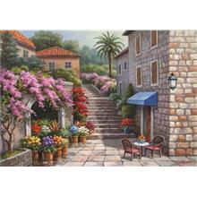 Anatolian 260 Parça İlkbahar (Springtime Flower Shop) Puzzle