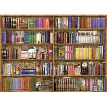 Anatolian 1000 Parça Kitaplık (Bookshelves) Puzzle