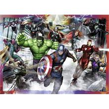 Avengers Yenilmezler 100 Parça XXL Çocuk Puzzle - Ravensburger