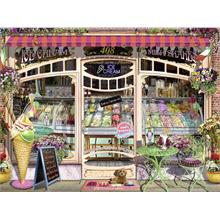 Ravensburger Dondurma Dükkanı 1500 Parçalık Puzzle