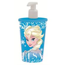 Frozen Elsa Kız Çocuk 340 cc Sıvı Sabunluk - Herevin