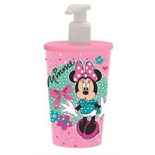 Minnie Mouse Kız Çocuk 340 cc Sıvı Sabunluk - Herevin