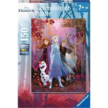 Frozen 2 150 Pasrça Fantastik XXL Çocuk Puzzle - Ravensburger