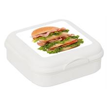 Herevin Beyaz Sandviç/Beslenme Kutusu