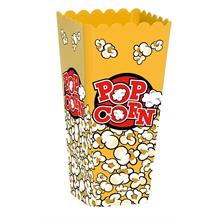 Herevin Sarı Patlamış Mısır Kutusu - Pop Corn