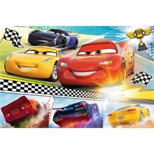 Trefl Cars 3 Efsanevi Yarış 60 Parça Erkek Çocuk Puzzle