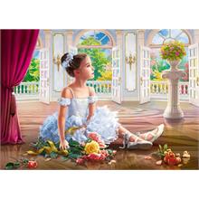 Trefl 500 Parça Sevimli Balerin Puzzle - 37351