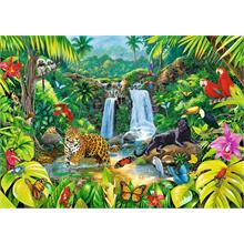 Trefl 2000 Parçalık Tropikal Orman Puzzle