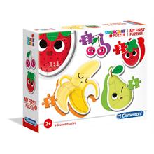Clementoni 20815 - Meyveler - İlk Puzzle Setim Baby Puzzle