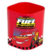 Cars Fuel Kırmızı Masaüstü Kalemlik - Erkek Çocuk