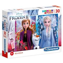 Clementoni 30 Parça frozen 2 Çocuk Yapbozu