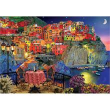 Art 1500 Parça Cinque Terra Italya Puzzle