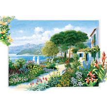 Art Puzzle Kıyı Kasabası Puzzle - 1500 Parça