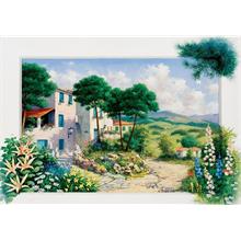 Art 5180 Yazlıkta Puzzle (1000 Parça)