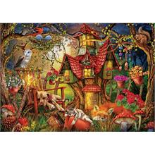 Art 1000 Parça Miskinlik Vakti Puzzle