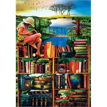 Art 5174 Gezgin Puzzle - 1000 Parça