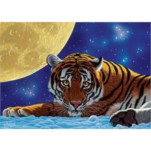 Art Puzzle 500 Parça Ay Kaplanı Puzzle