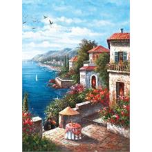 Art Puzzle 500 Parça Keyif Saati Puzzle