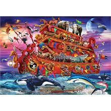 Art Puzzle 260 Parça Nuh Un Gemisi Puzzle