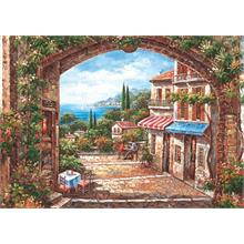 Art Puzzle 260 Parça Denize Doğru Puzzle