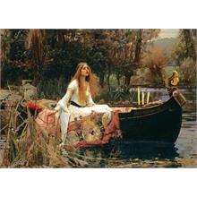 Art 2000 Parça Shalott Leydisi 1888 Puzzle