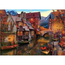 Art 2000 Parça Kanal Boyu Evleri Puzzle