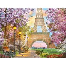 Ravensburger 1500 Parçalık Paris te Romatizm Puzzle