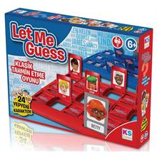 Ks Games Let Me Guess Eğitici Oyun