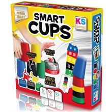 Ks Games Smart Cups Akıl Zeka Mantık ve Strateji Oyunu