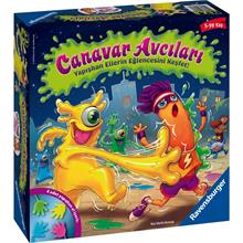 Ravensburger Canavar Avcıları-214327