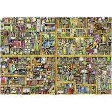 Ravensburger 18000 Parça Sihirli Kitaplık Puzzle - Colin Thompson
