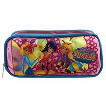 Pippa Kız Çocuk Fairy Sweet Simli Kalem Çantası (Kutulu)