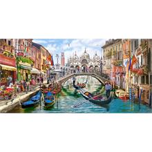 Castorland Venedik Cazibesi 4000 Parça Puzzle