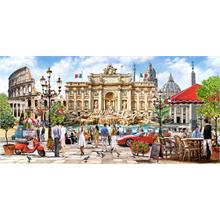 Castorland Roma nın İhtişamı 4000 Parça Puzzle