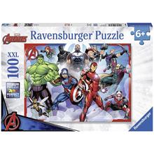 Ravensburger Süper 100 Puzzle Wd-Camp Rock-xxl Puzzle - Erkek Çocuk