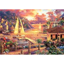 Art Puzzle 5524 - 3000 Parça Altın Deniz Puzzle