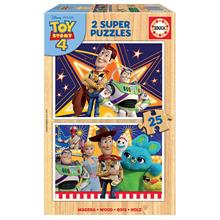 Educa 2 x 25 Parça Toy Story 4 Puzzle (18083)