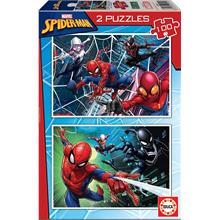 Educa 18101 Spider-man Puzzle (2x100 Parça)