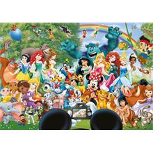 1000 Parça Educa The Marvellous Disney Dünyası 2 Puzzle (16297)