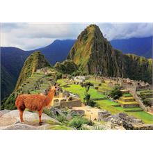 1000 Parça Antik Machu Pıcchu Peru Şehri Puzzle (Educa 17999) 