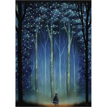 Heye 1000 Parça Orman Katedrali Puzzle - Andy Kehoe