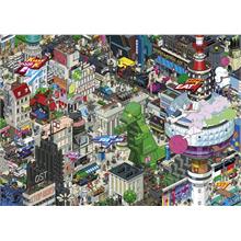 Heye 1000 Parça Berlin Görevi Puzzle - Pixorama