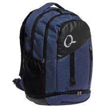 Quickbag XL Genç ve Yetişkin Lacivert Sırt Çantası (Laptop ve Ayakkabı Bölmeli)
