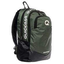 Quickbag New Üç Gözlü Yeşil Okul ve Günlük Sırt Çantası